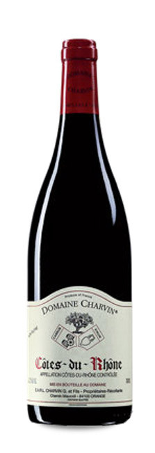 Domaine Charvin Côtes du Rhone