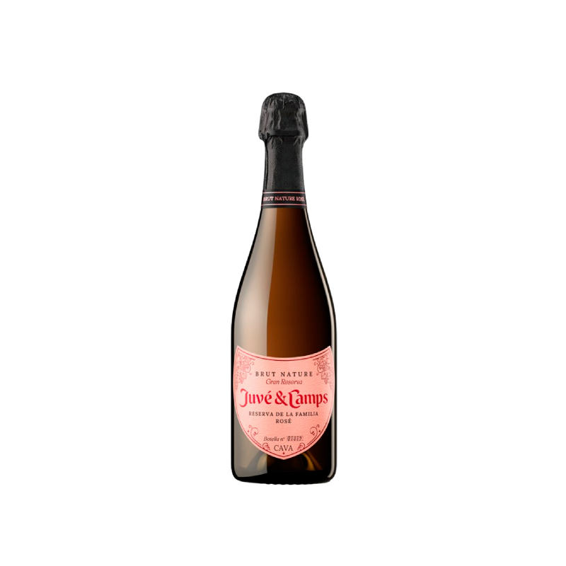 Juvé & Camps Reserva Familia Rosé