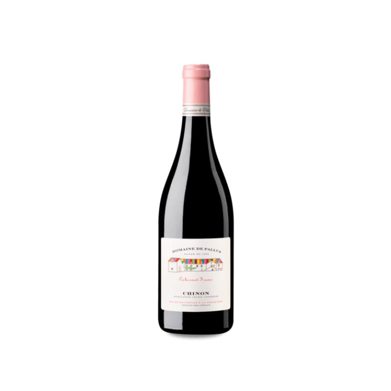 Domaine De Pallus Cabernet Franc 2022