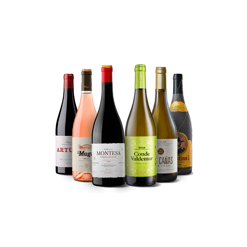Rioja Tasting Essentials