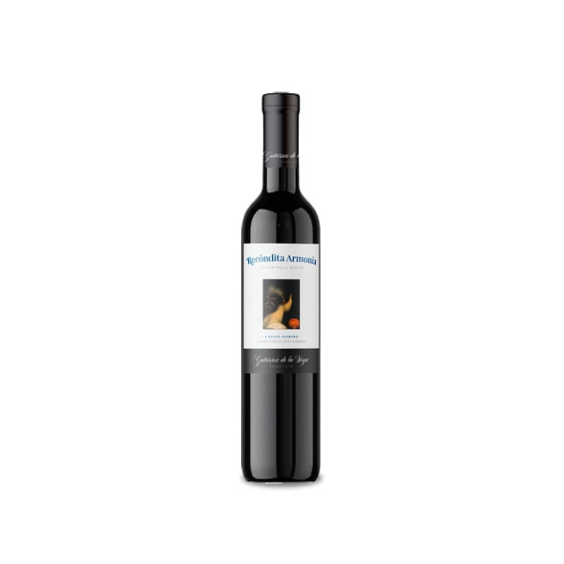 Gutiérrez De La Vega Recóndita Armonía 37 5 Cl (3/8) 2022