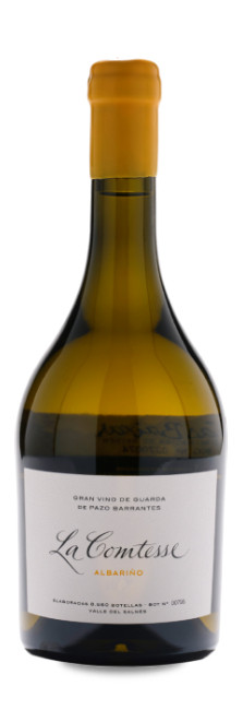 Pazo Barrantes La Comtesse 2019 | Decantalo Vinos (1x75cl)