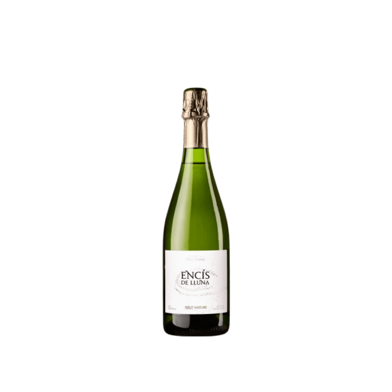 Mas Llunes Encís De Lluna Brut Nature 2019