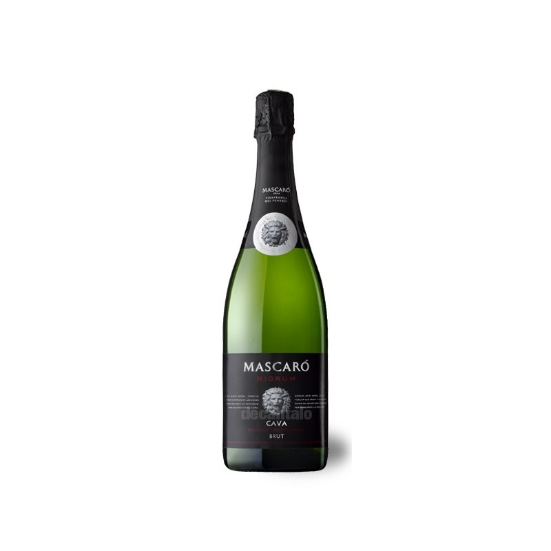 Mascaró Nigrum Brut Reserva 2021