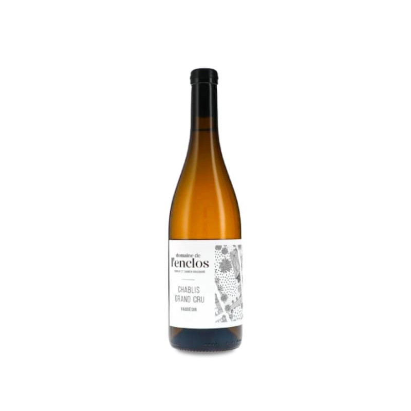 Domaine De L'Enclos Chablis Grand Cru Vaud&eacute;sir 2023