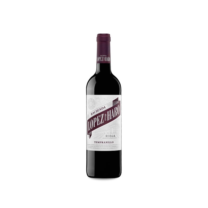 Hacienda López De Haro Tempranillo 2023
