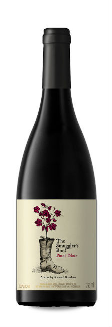 The Smuggler's Boot Pinot Noir