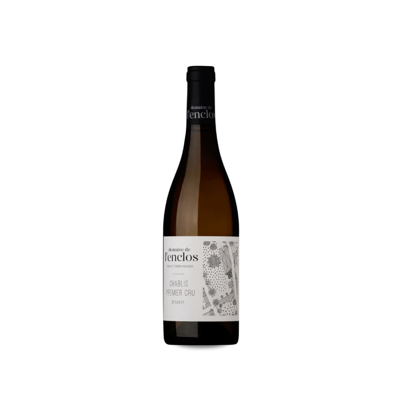 Domaine De L'Enclos Chablis 1 Er Cru Beauroy 2023