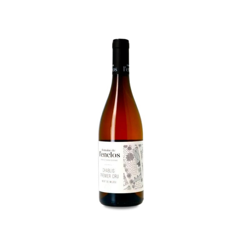 Domaine De L'Enclos Chablis 1 Er Cru Mont De Milieu 2023