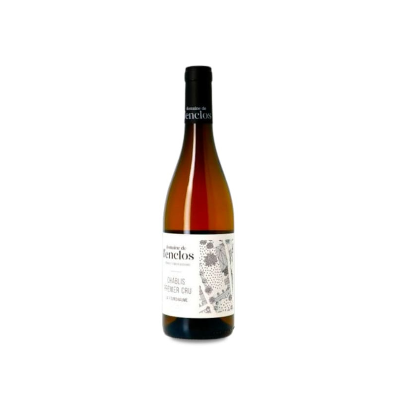 Domaine De L'Enclos Chablis 1 Er Cru Fourchaume 2023