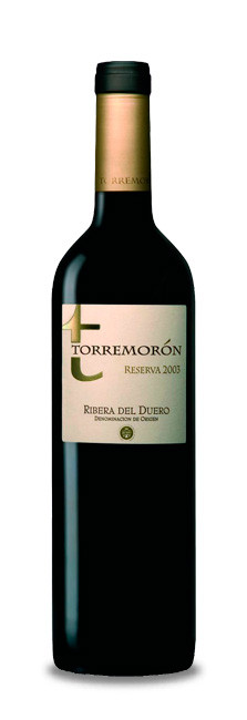 Torremorón Reserva 2019 | Decantalo Vinos (1x75cl)