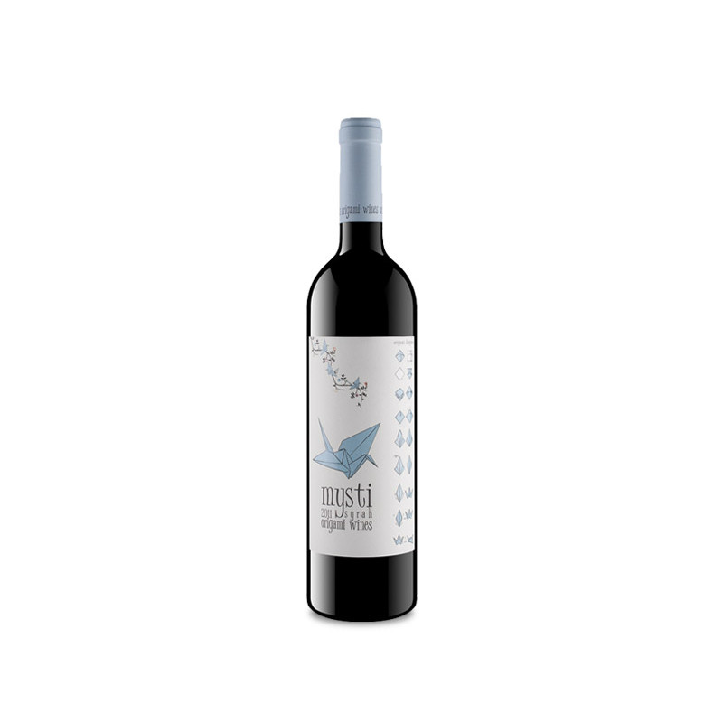 Origami Wines Mysti Syrah 2022