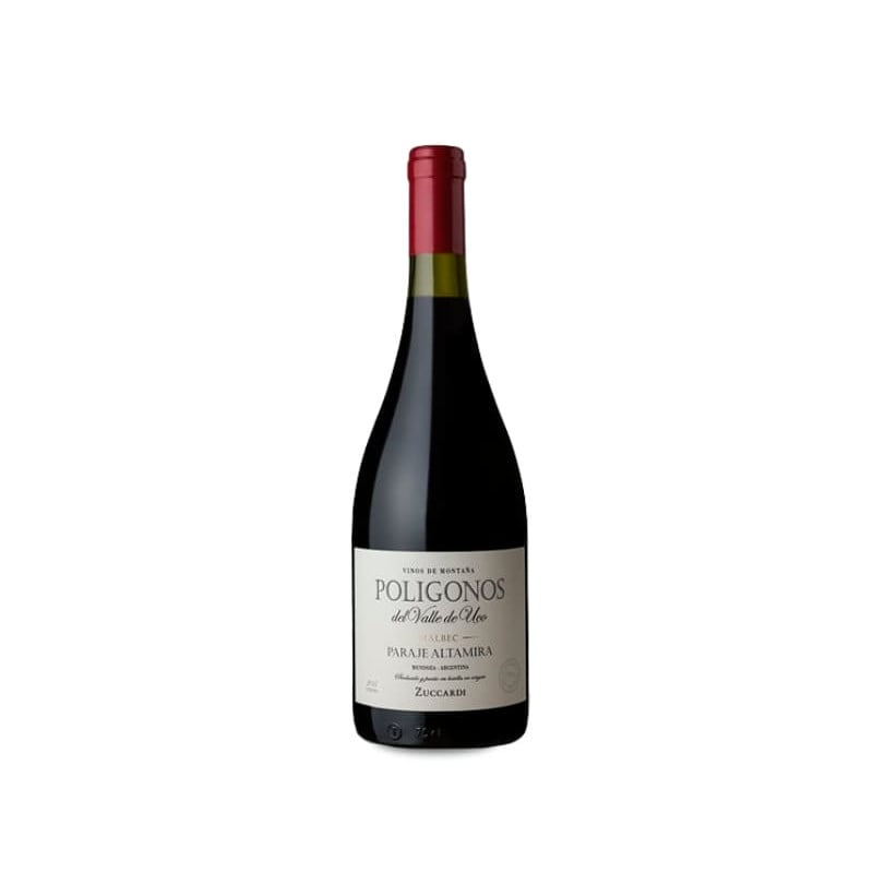 Zuccardi Polígonos Paraje Altamira Malbec 2022