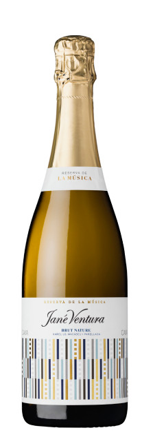 Jané Ventura Reserva De La Música Brut Nature