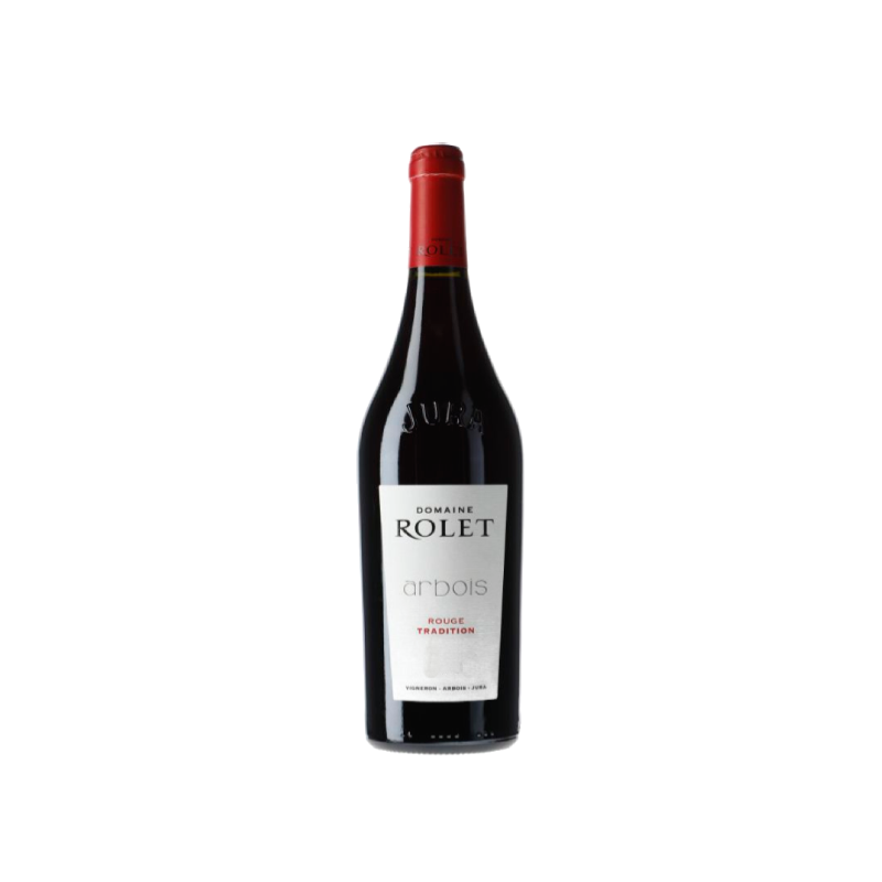 Domaine Rolet Arbois Rouge Tradition 2023