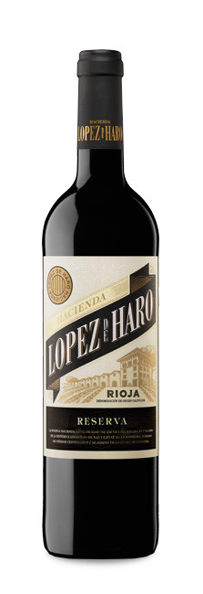 Hacienda Lopez de Haro Reserva