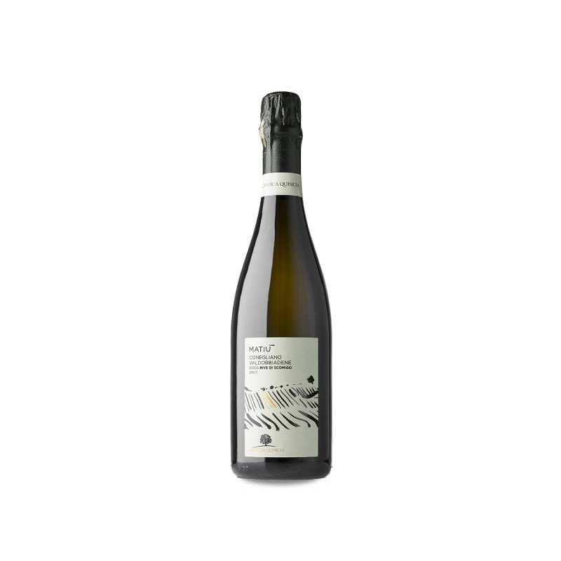 L'Antica Quercia Matiù Conegliano Brut 2023