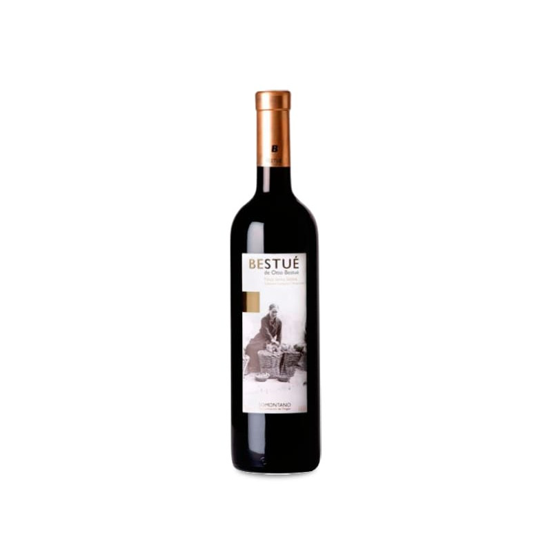 Bestué Finca Santa Sabina Crianza 2022