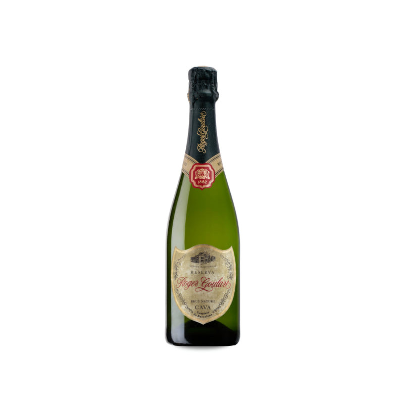 Roger Goulart Brut Nature Reserva 2021