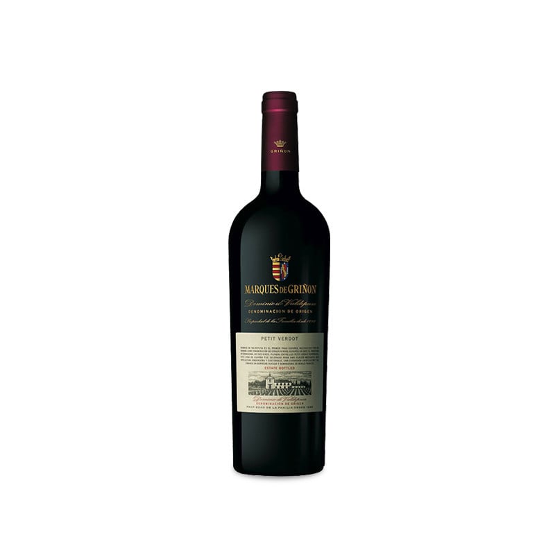 Marqués De Griñon Petit Verdot 2020