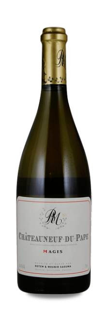 Rotem & Mounir Saouma Châteauneuf-du-Pape Blanc Magis