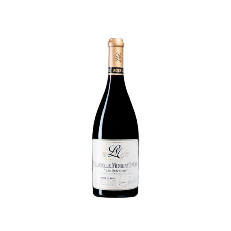 Lucien Le Moine Chambolle-Musigny 1er Cru Les Sentiers 2022