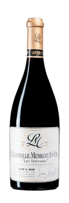 Lucien Le Moine Chambolle-Musigny 1er Cru Les Sentiers 2022 | Decantalo Vinos (1x75cl)