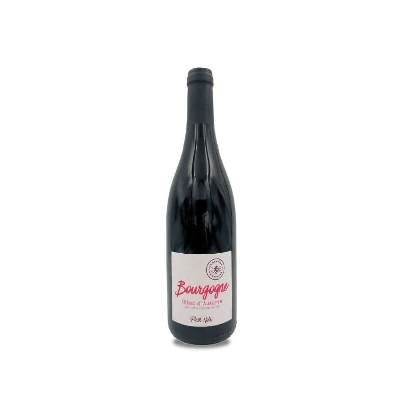 Le Domaine D'Edouard Bourgogne Cotes D'Auxerre Pinot Noir 2022