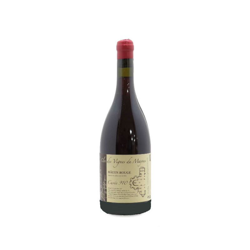 Julien Guillot Mâcon Cruzille Cuvée 910 2023