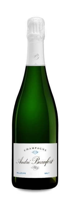 André Beaufort Polisy Brut Millesime 2015