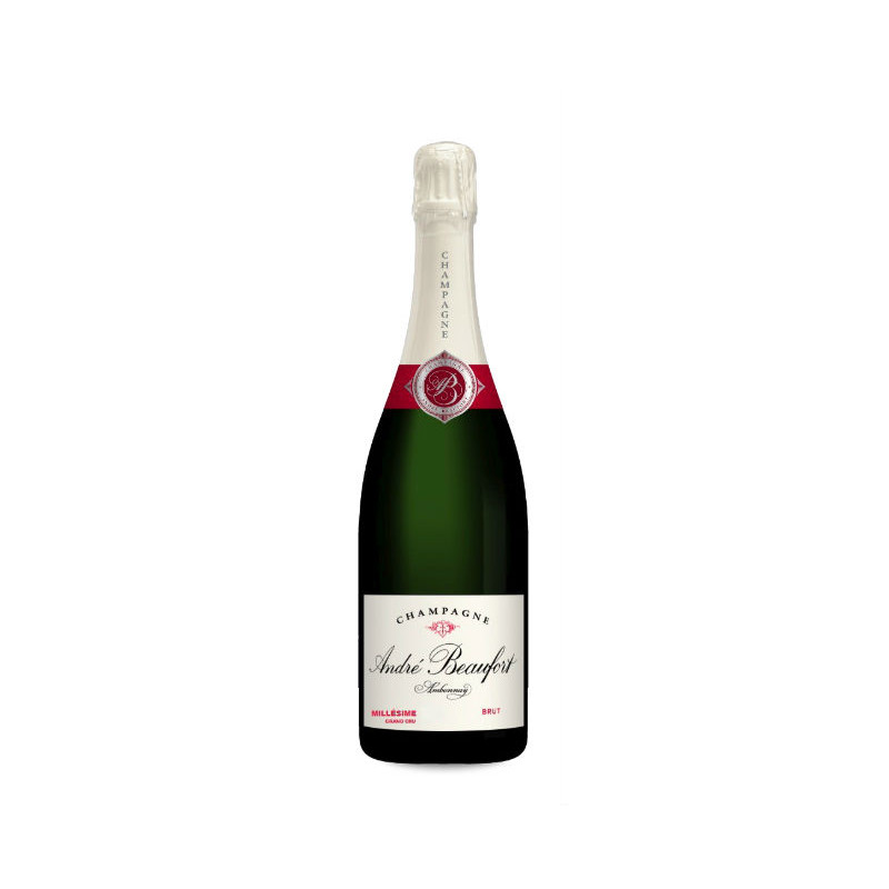 André Beaufort Ambonnay Grand Cru Millésime 2019