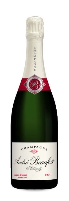 André Beaufort Ambonnay Grand Cru Millésime 2019