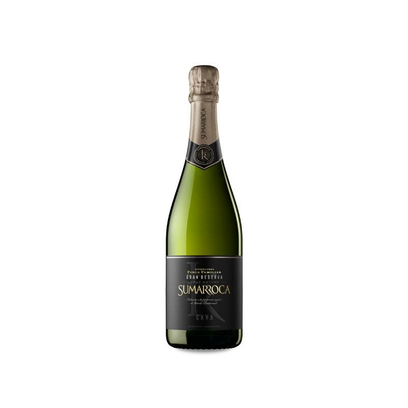 Sumarroca Brut Nature Gran Reserva 2021