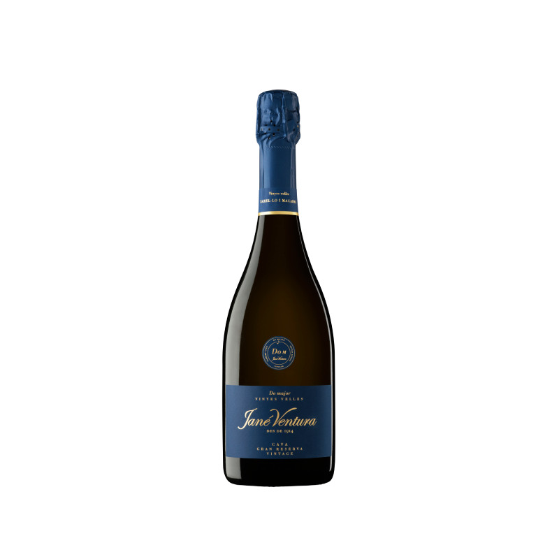 Jané Ventura Gran Reserva Vintage 2018