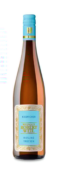 Weingut Robert Weil Kiedricher Riesling Trocken
