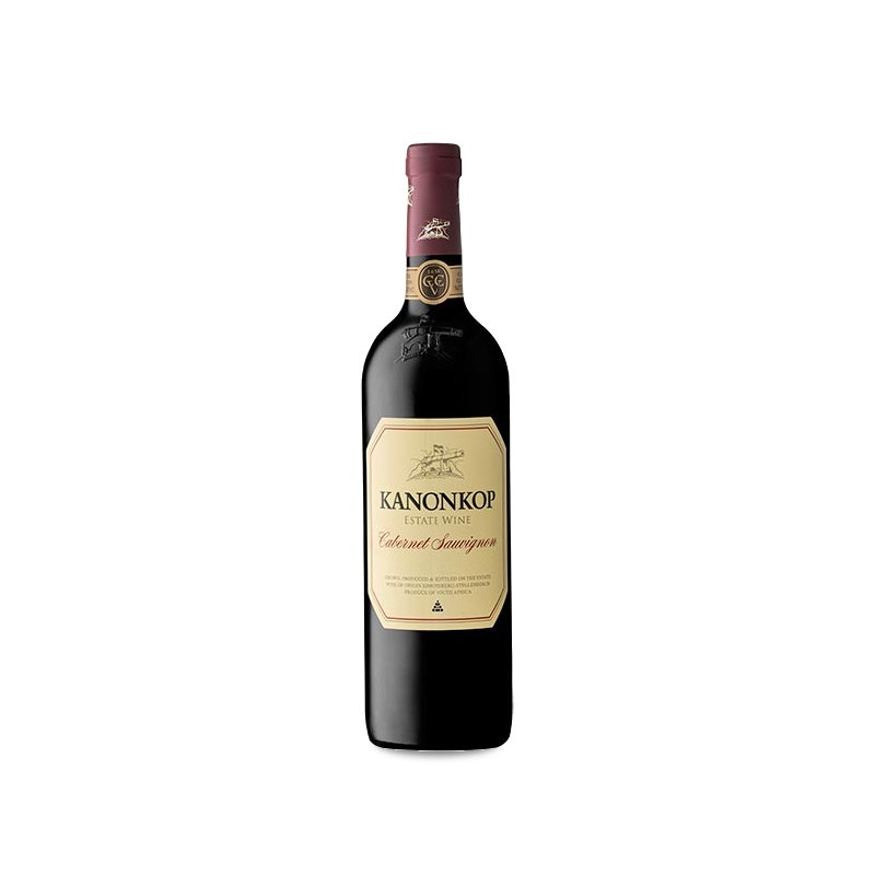 Kanonkop Cabernet Sauvignon 2019