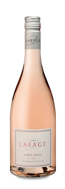Domaine Lafage Coté Rosé