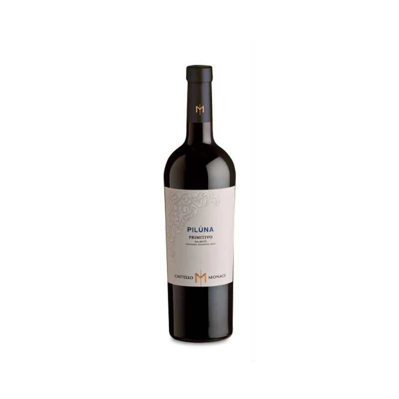 Castello Monaci Primitivo Piluna 2023