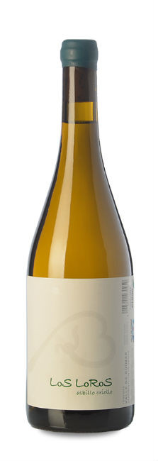 Los Loros Albillo Criollo 2023 | Decantalo Vinos (1x75cl)