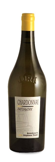 Tissot Arbois Patchwork Chardonnay