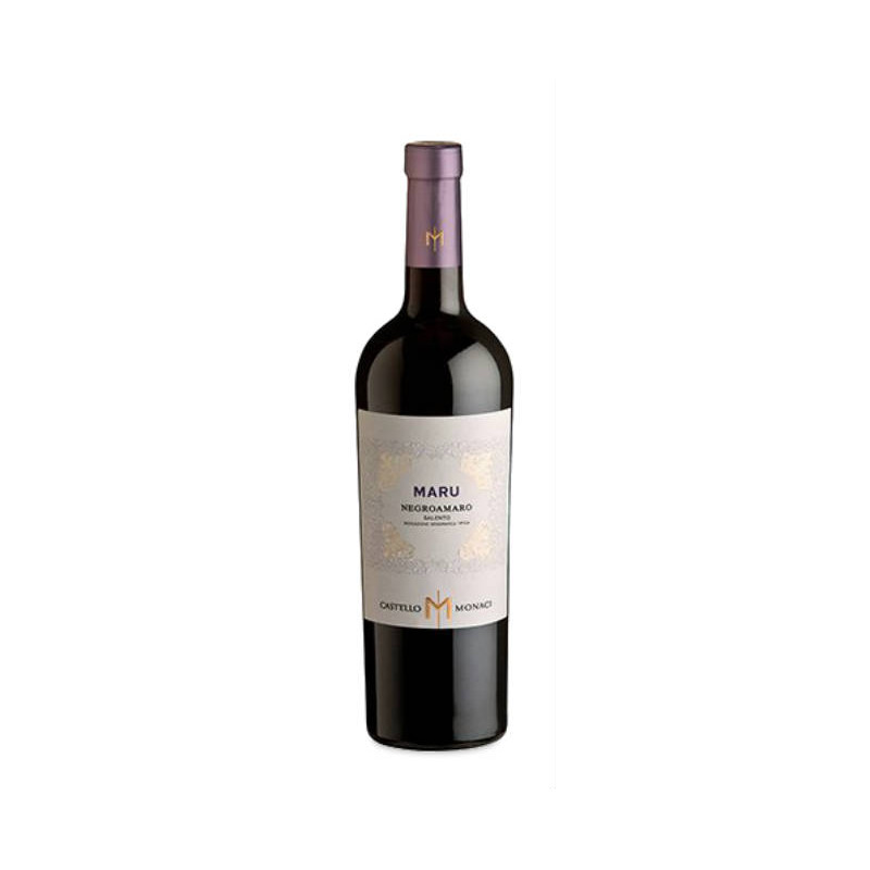 Castello Monaci Negroamaro Maru 2023