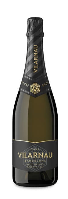Vilarnau Brut Nature Vintage