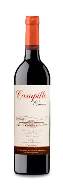 Campillo Crianza