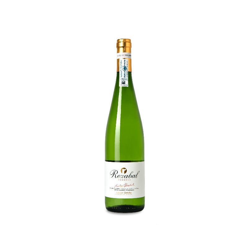 Txakoli Rezabal 2024