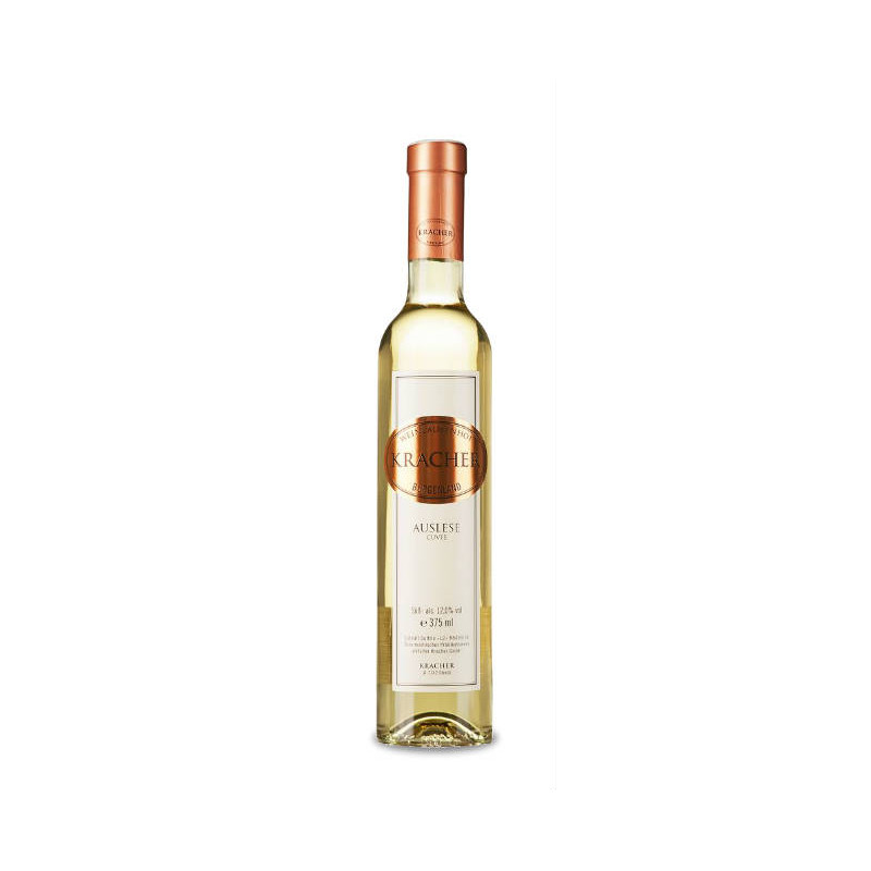 Kracher Auslese Cuvée 37 5 Cl (3/8) 2023