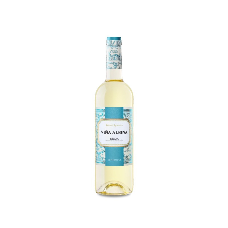 Viña Albina Semidulce Cosecha 2023