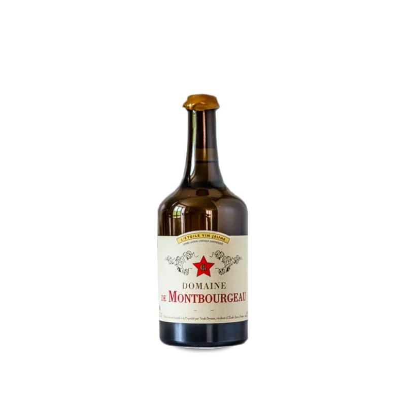 Domaine De Montbourgeau Etoile Vin Jaune 62 Cl 2017