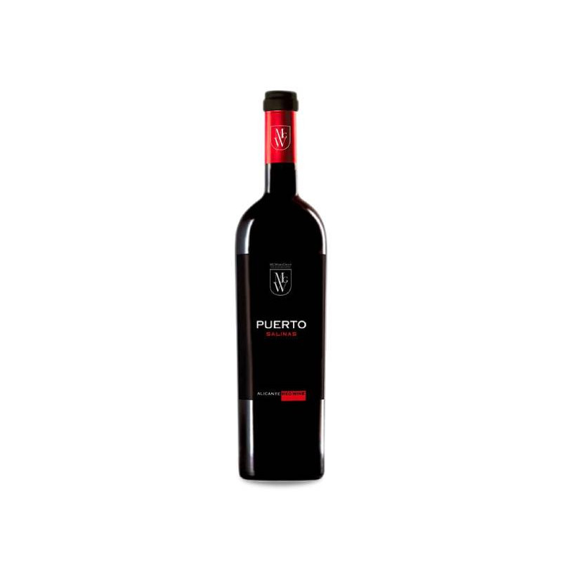 Puerto Salinas Crianza 2017