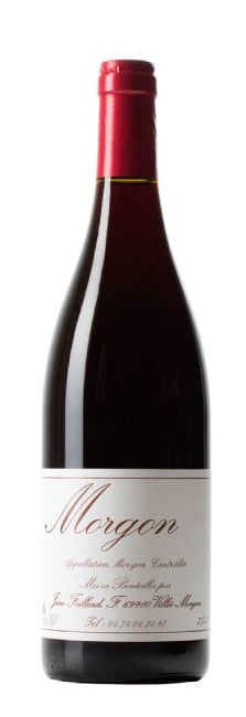 Domaine Jean Foillard Morgon