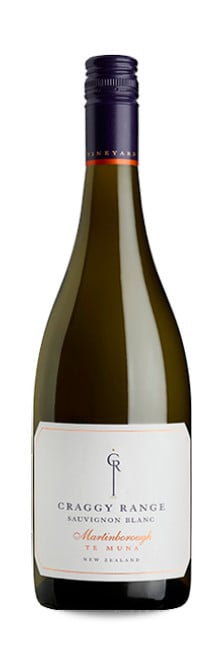 Craggy Range Sauvignon Blanc Te Muna Road Vineyard